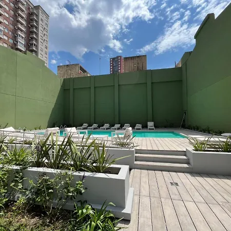 Boreas Tango Buenos Aires Exterior photo