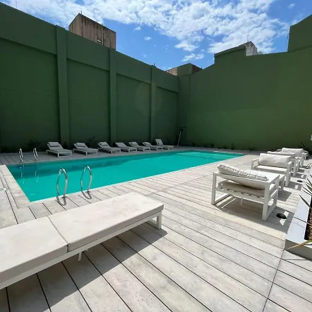 Boreas Tango Buenos Aires Exterior photo